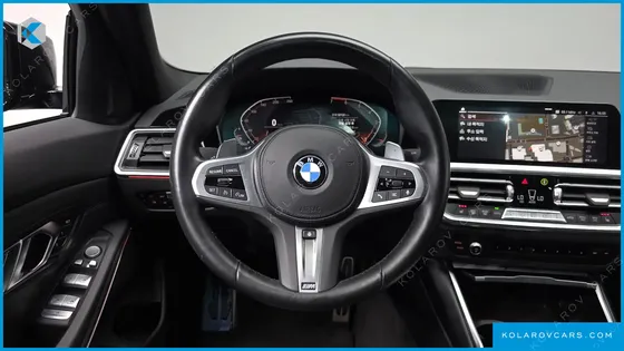 BMW 3 SERIES 320I M SPORT