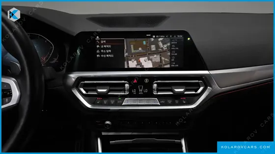 BMW 3 SERIES 320I M SPORT