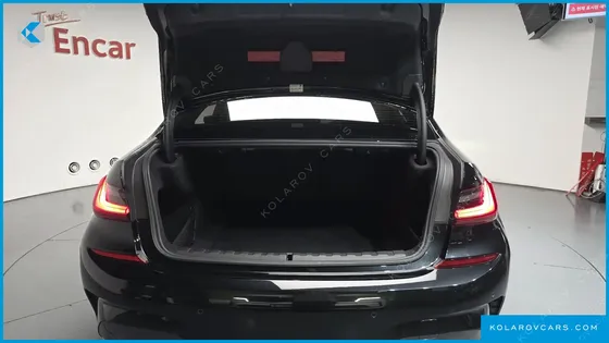 BMW 3 SERIES 320I M SPORT