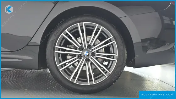 BMW 3 SERIES 320I M SPORT