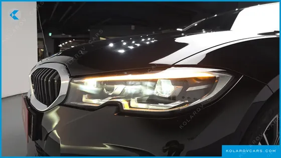 BMW 3 SERIES 320I M SPORT