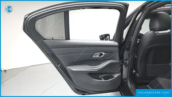 BMW 3 SERIES 320I M SPORT