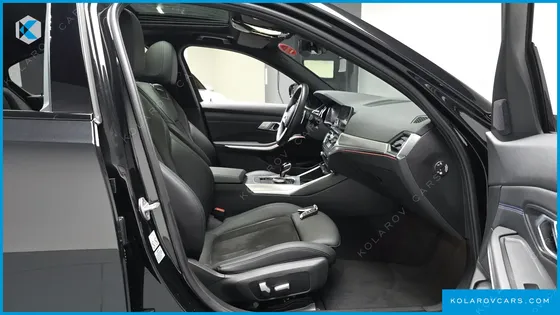 BMW 3 SERIES 320I M SPORT