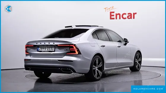 VOLVO S60 B5 INSCRIPTION