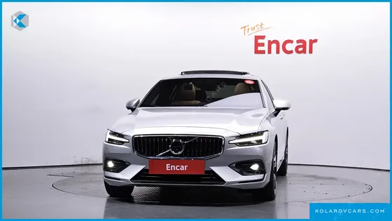 VOLVO S60 B5 INSCRIPTION