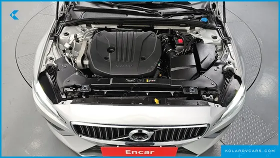 VOLVO S60 B5 INSCRIPTION