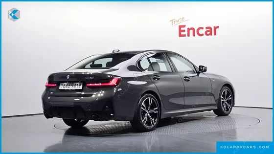 BMW 3 SERIES 320I M SPORT