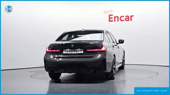 BMW 3 SERIES 320I M SPORT