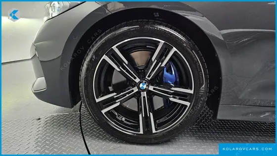 BMW 3 SERIES 320I M SPORT