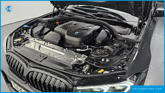 BMW 3 SERIES 320I M SPORT