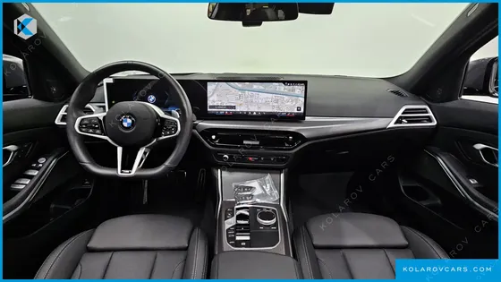 BMW 3 SERIES 320I M SPORT