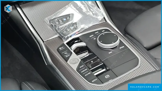 BMW 3 SERIES 320I M SPORT