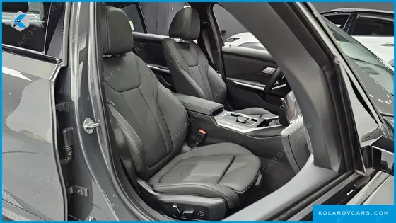 BMW 3 SERIES 320I M SPORT