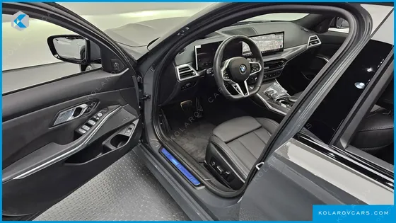 BMW 3 SERIES 320I M SPORT