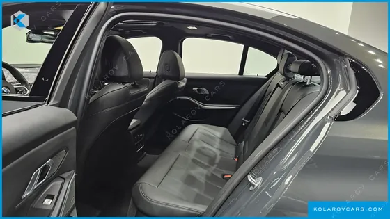 BMW 3 SERIES 320I M SPORT