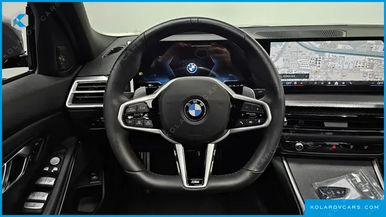 BMW 3 SERIES 320I M SPORT