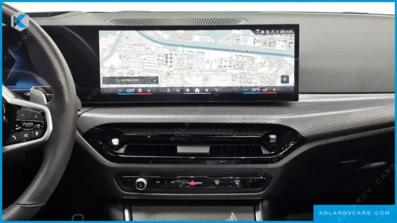 BMW 3 SERIES 320I M SPORT
