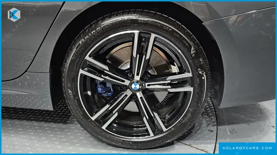 BMW 3 SERIES 320I M SPORT