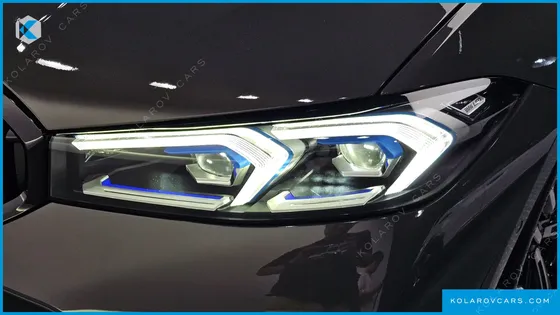 BMW 3 SERIES 320I M SPORT