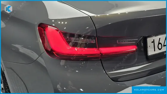 BMW 3 SERIES 320I M SPORT