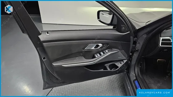 BMW 3 SERIES 320I M SPORT
