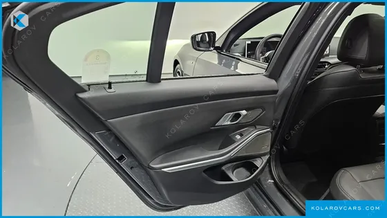 BMW 3 SERIES 320I M SPORT