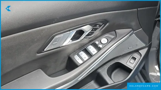 BMW 3 SERIES 320I M SPORT