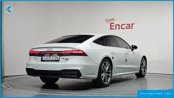 AUDI A7 55 TFSI QUATTRO PREMIUM