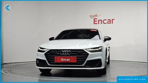 AUDI A7 55 TFSI QUATTRO PREMIUM