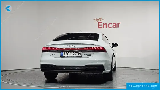 AUDI A7 55 TFSI QUATTRO PREMIUM