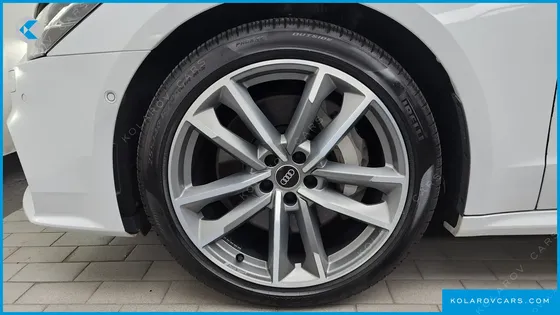 AUDI A7 55 TFSI QUATTRO PREMIUM