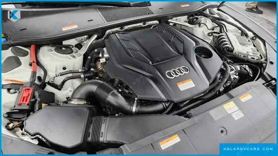 AUDI A7 55 TFSI QUATTRO PREMIUM