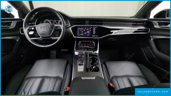 AUDI A7 55 TFSI QUATTRO PREMIUM