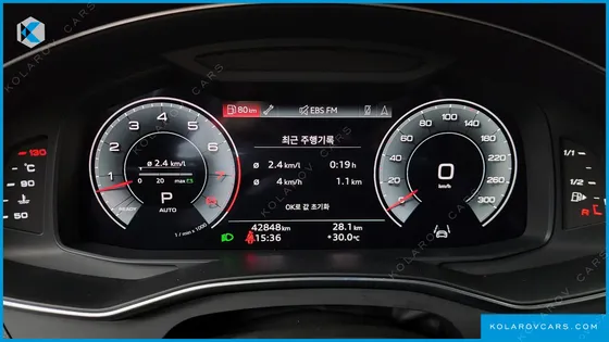 AUDI A7 55 TFSI QUATTRO PREMIUM