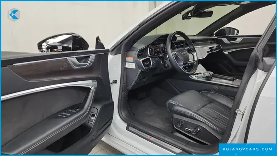 AUDI A7 55 TFSI QUATTRO PREMIUM