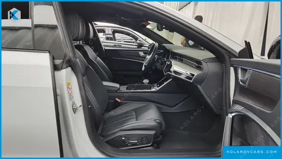 AUDI A7 55 TFSI QUATTRO PREMIUM