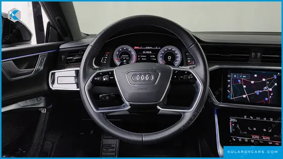 AUDI A7 55 TFSI QUATTRO PREMIUM