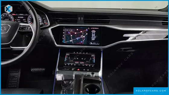 AUDI A7 55 TFSI QUATTRO PREMIUM