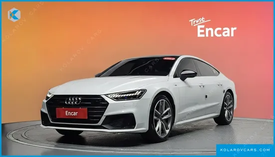 AUDI A7 55 TFSI QUATTRO PREMIUM