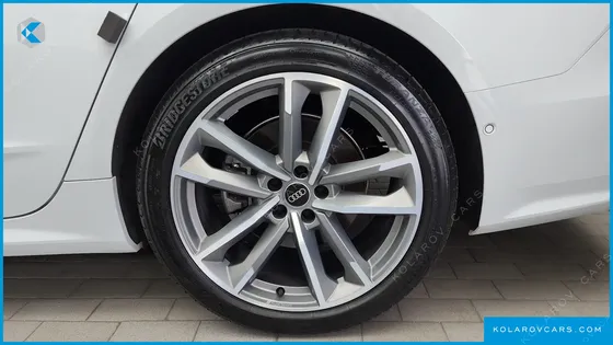 AUDI A7 55 TFSI QUATTRO PREMIUM