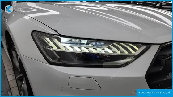 AUDI A7 55 TFSI QUATTRO PREMIUM