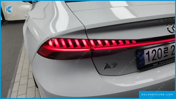 AUDI A7 55 TFSI QUATTRO PREMIUM