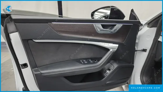 AUDI A7 55 TFSI QUATTRO PREMIUM