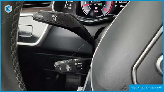 AUDI A7 55 TFSI QUATTRO PREMIUM