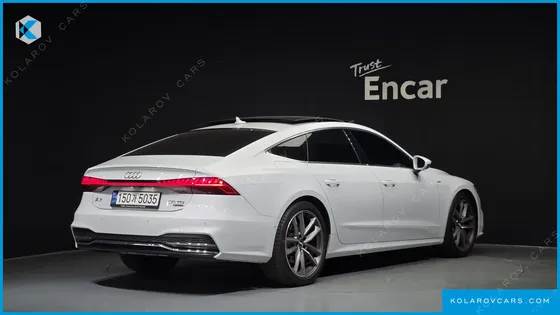 AUDI A7 50 TDI QUATTRP PREMIUM