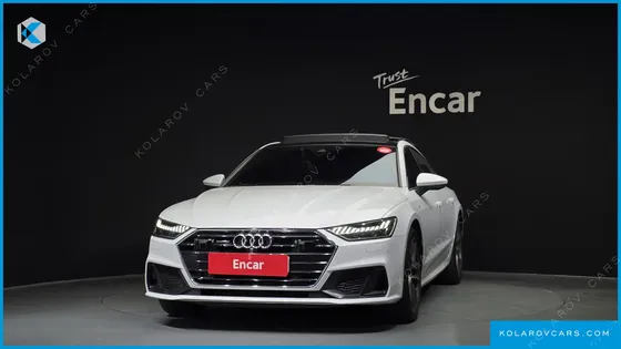 AUDI A7 50 TDI QUATTRP PREMIUM