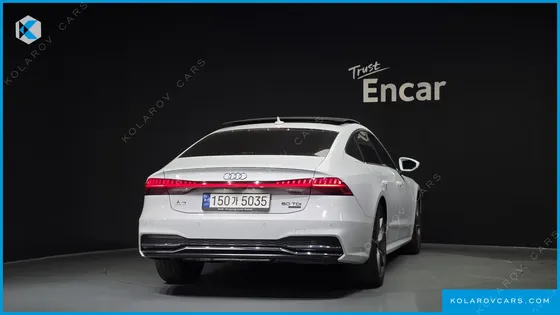 AUDI A7 50 TDI QUATTRP PREMIUM