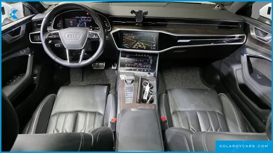 AUDI A7 50 TDI QUATTRP PREMIUM