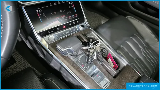 AUDI A7 50 TDI QUATTRP PREMIUM