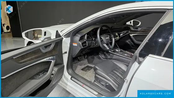 AUDI A7 50 TDI QUATTRP PREMIUM